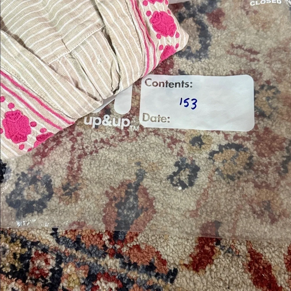 J. Crew crew linen